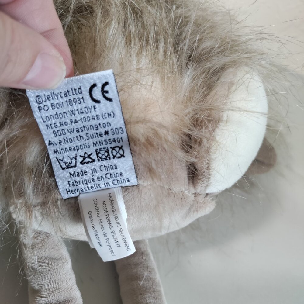 Jellycat Roxie Reindeer retired style - Picture 5 of 7